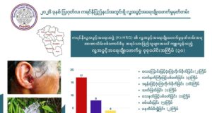 ကရ့ၣ်နံၣ်ကီၢ်စဲၣ် လါအီကူးတလါအတီၢ်ပူၤသုးမီၤစရိၤမၤထီဒါပှၤဂ့ၢ်ဝီခွဲးယၥ်(၃၀)ဘျီဒီး ကမျၢၢ်သံဘၣ်ဒိ(၅၀)ဘျဲၣ်