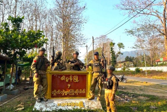 ကမၤမိၢ်-ဖၣ်ပူၣ်ကျဲဒိၣ်စိဝဲန့ၢ်လံအဂ့ၢ်သုးမီၤစိရိၤစံးဝဲအဖီခိၣ် ပျီပူၤတၢ်အိၣ်သးလီၤပလိၥ်သးတအိၣ်ဝဲဘၣ်ဒီးတၢ်ဒုးဆဲးကဲထီၣ်ဝဲ ကိးမုၢ်နံၤဒဲးအဂ့ၢ် KNU က့ၤခီၣ်ဆၢစံးကဒါဝဲ