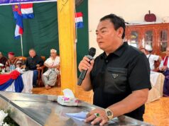 လူၢ်ပျဲၢ်ကီၢ်ဆၣ်ဒီတဘ့ၣ်ပတီၢ် တၢ်ကမၤလၤကပီၤဝဲ ကညီနံၣ်ထီၣ်သီမုၢ်နံၤအဂီၢ် တၢ်စးထီၣ်ရဲၣ်ကျဲၤ
