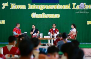 လၢတၢ်ကသူၣ်ထီၣ်ကီၢ်သူလ့ၤအဂီၢ် ၃ ဝီတဝီ တၢ်မၤဝဲ(KILC)စိၤအါစိၤခိၣ်နၢ်တၢ်ကူၣ်လိၥ်တၢၣ်ပီၣ်တၢ်အိၣ်ဖှိၣ်ဝံၤဝဲ