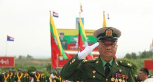 BGF သုးခိၣ်စီၤမိၣ်သိၤအတၢ်လဲၤအိၣ်ဆီလီၤသးအဖီခိၣ်(သုးက့ ၅)တတူၢ်လိၥ်ဝဲဘၣ်အဃိ ဟးထီၣ်က့ၤကဒါဝဲလၢအလီၢ်